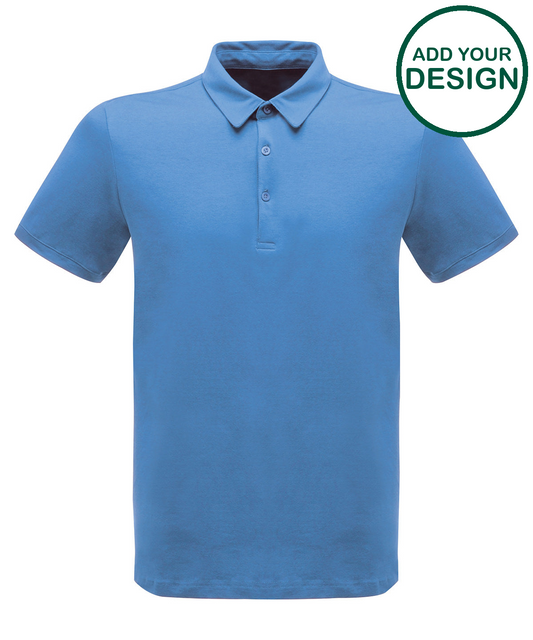 Classic 65/35 polo shirt