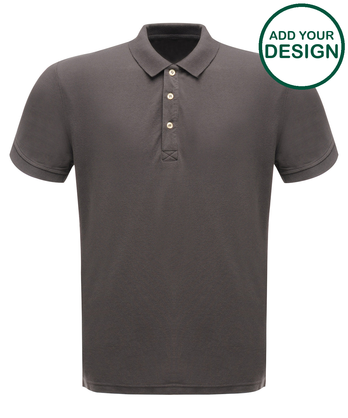 Classic 65/35 polo shirt