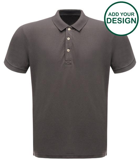 Classic 65/35 polo shirt