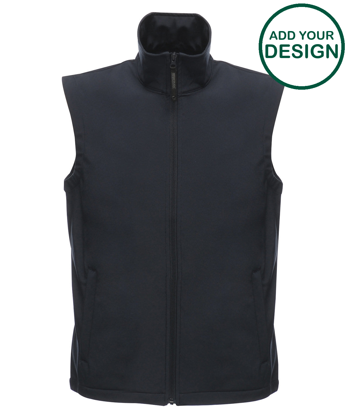 Classic softshell bodywarmer