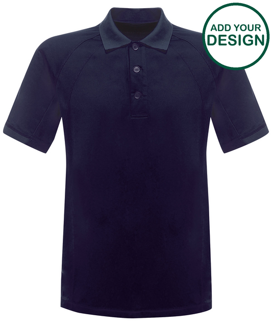 Coolweave polo