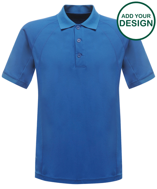 Coolweave polo