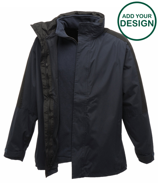 Defender III 3-in-1 jacket