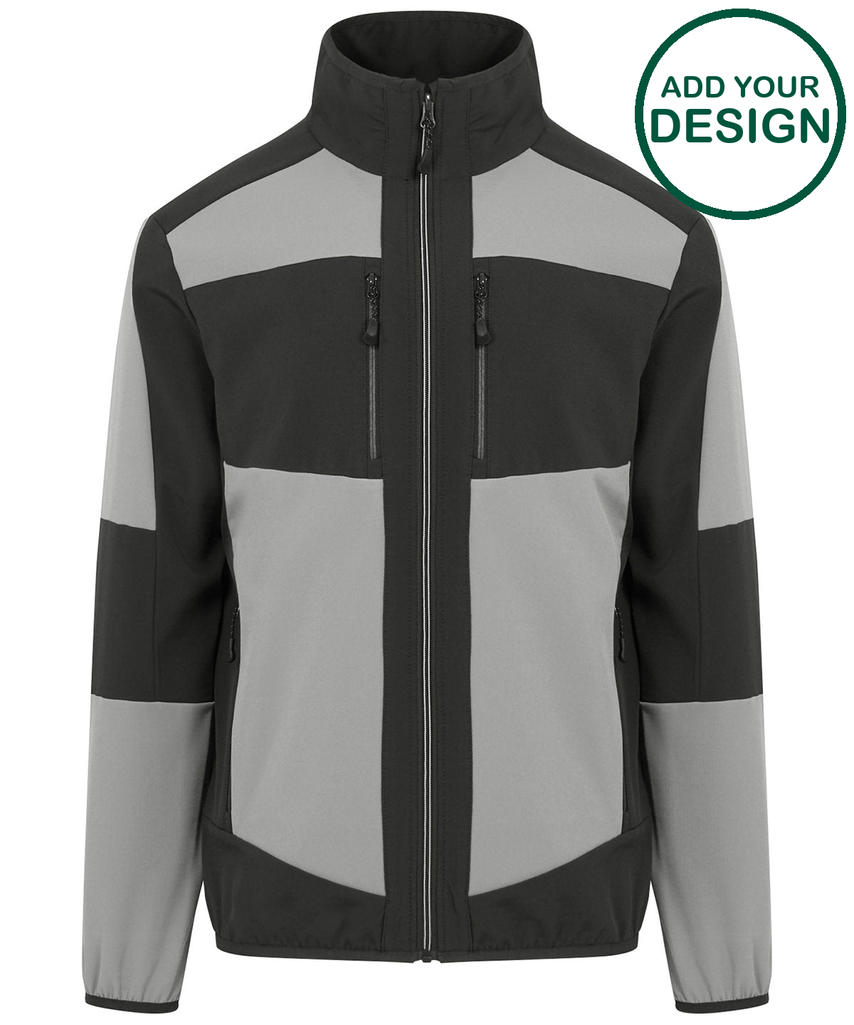 E-Volve unisex 2-layer softshell jacket