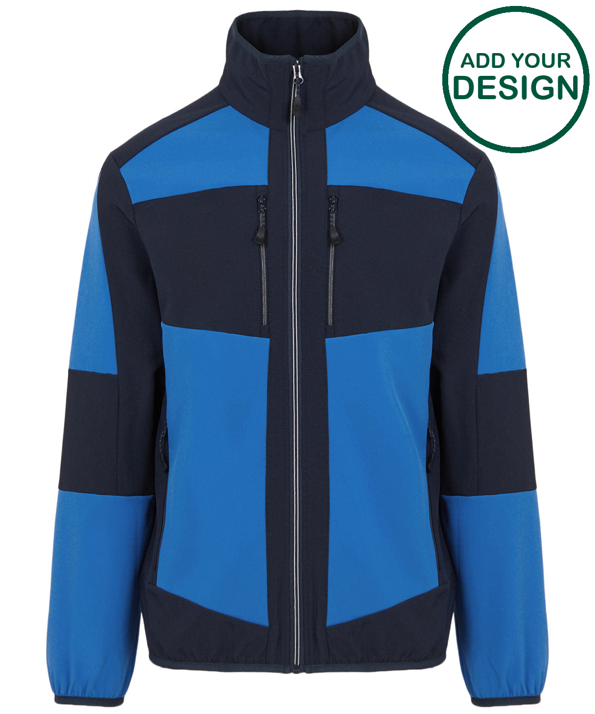 E-Volve unisex 2-layer softshell jacket