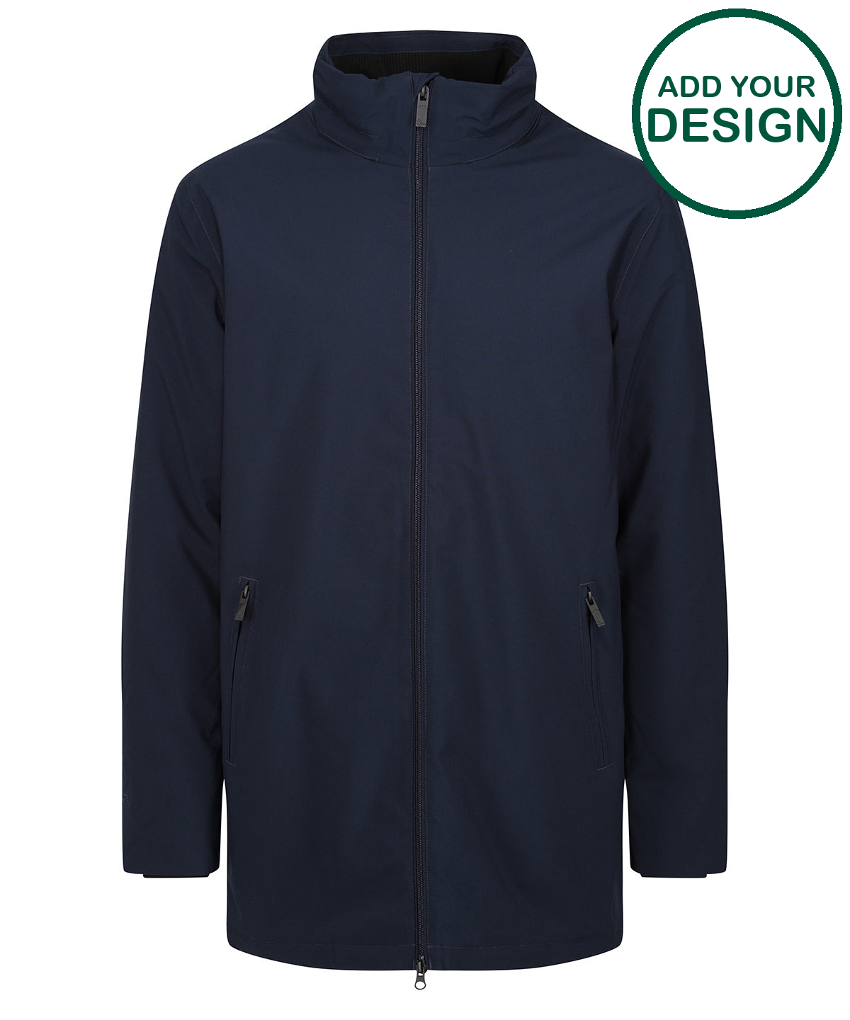 Hampton executive jacket