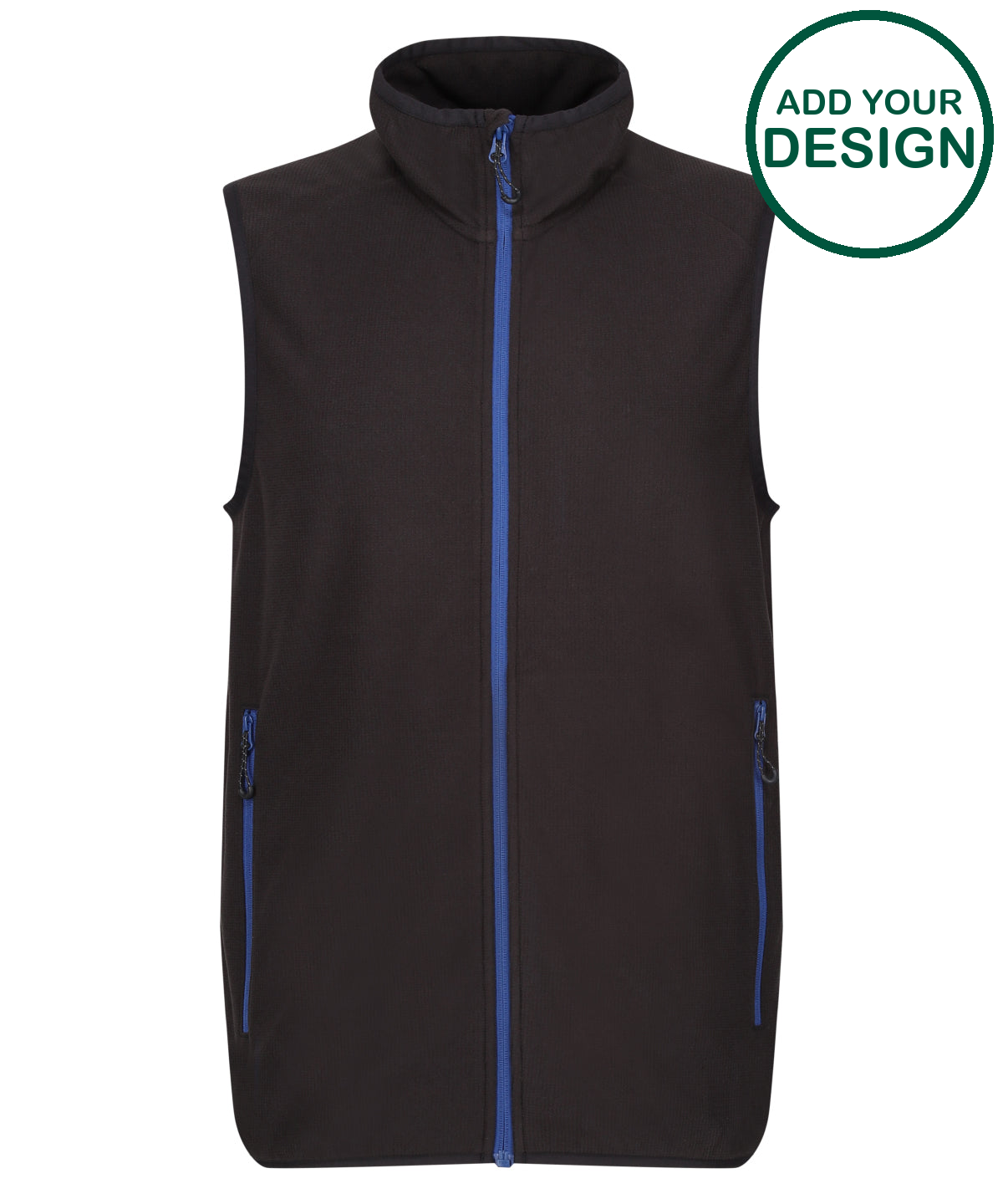 Navigate fleece bodywarmer
