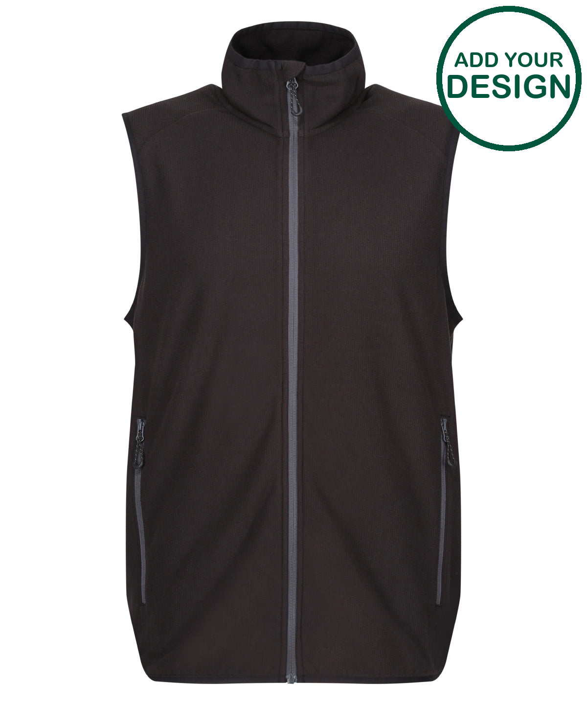 Navigate fleece bodywarmer