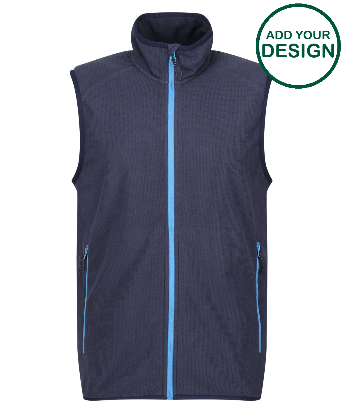 Navigate fleece bodywarmer