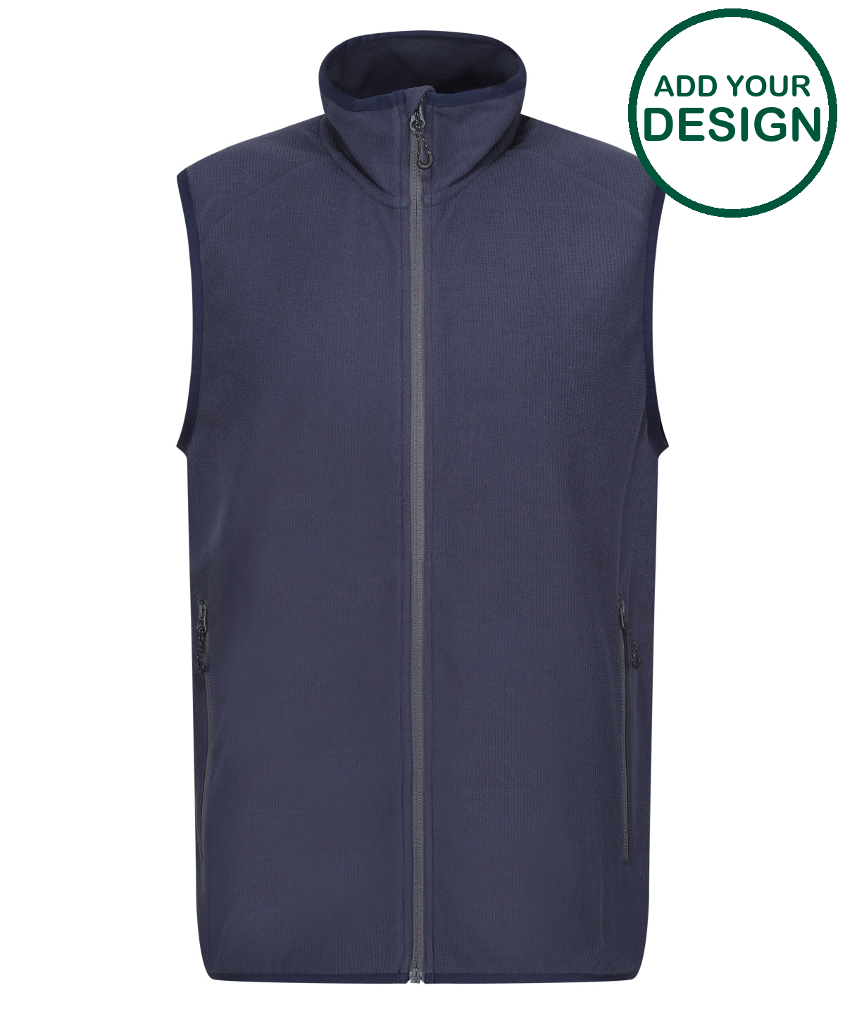 Navigate fleece bodywarmer