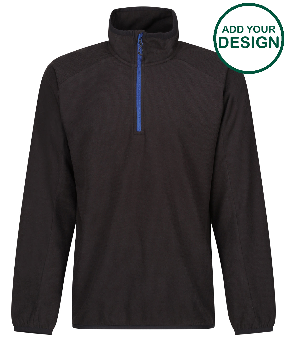 Navigate half-zip fleece