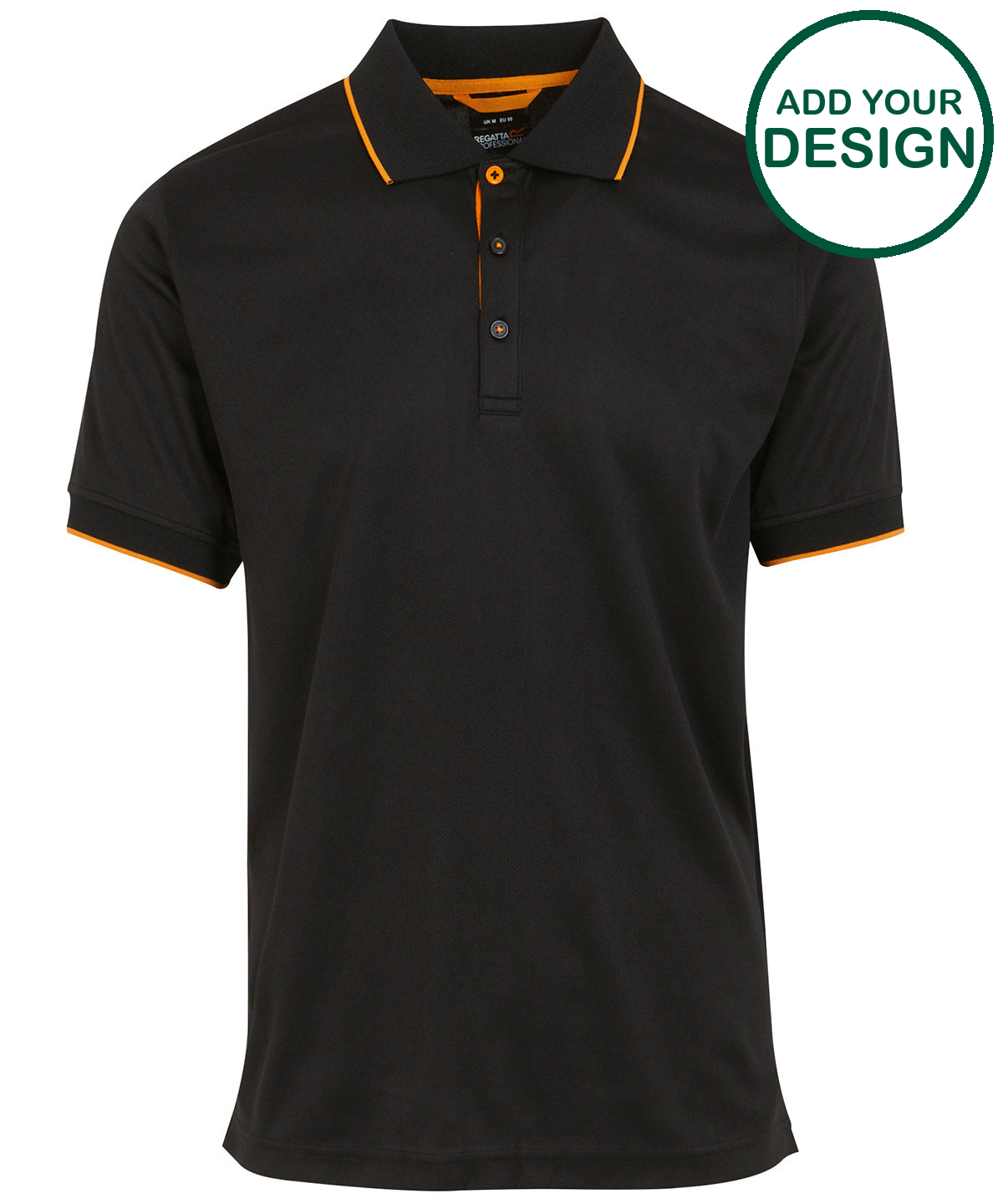 Navigate short sleeve polo