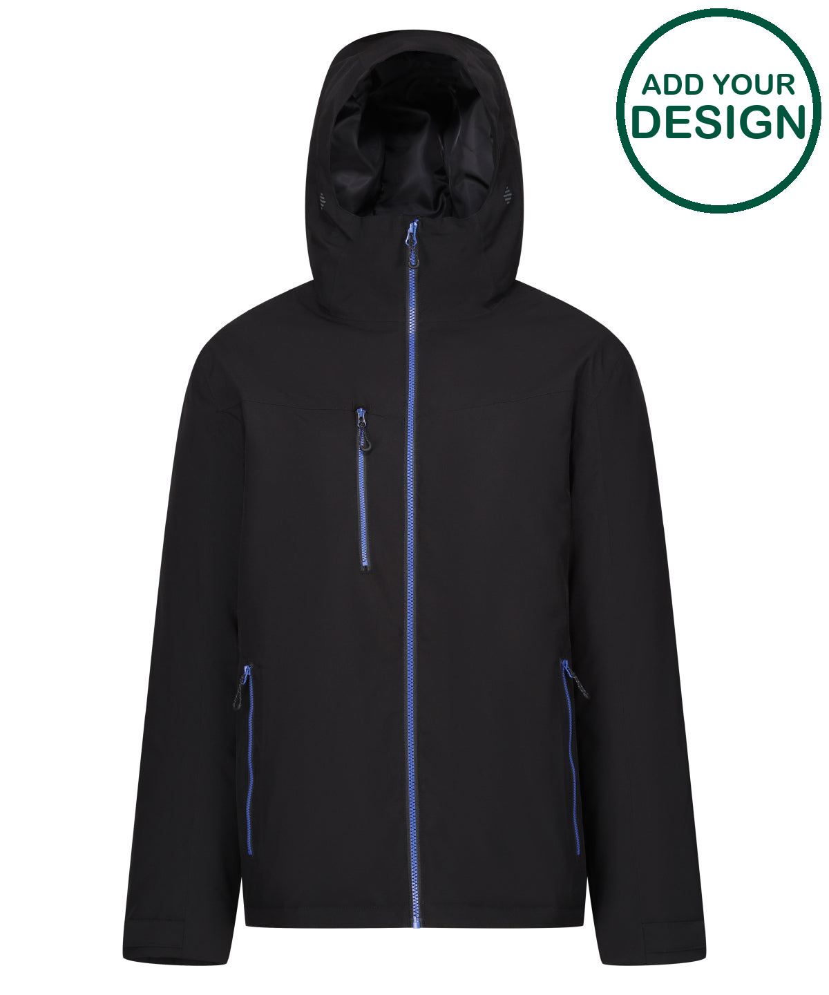 Navigate waterproof insulated jacket