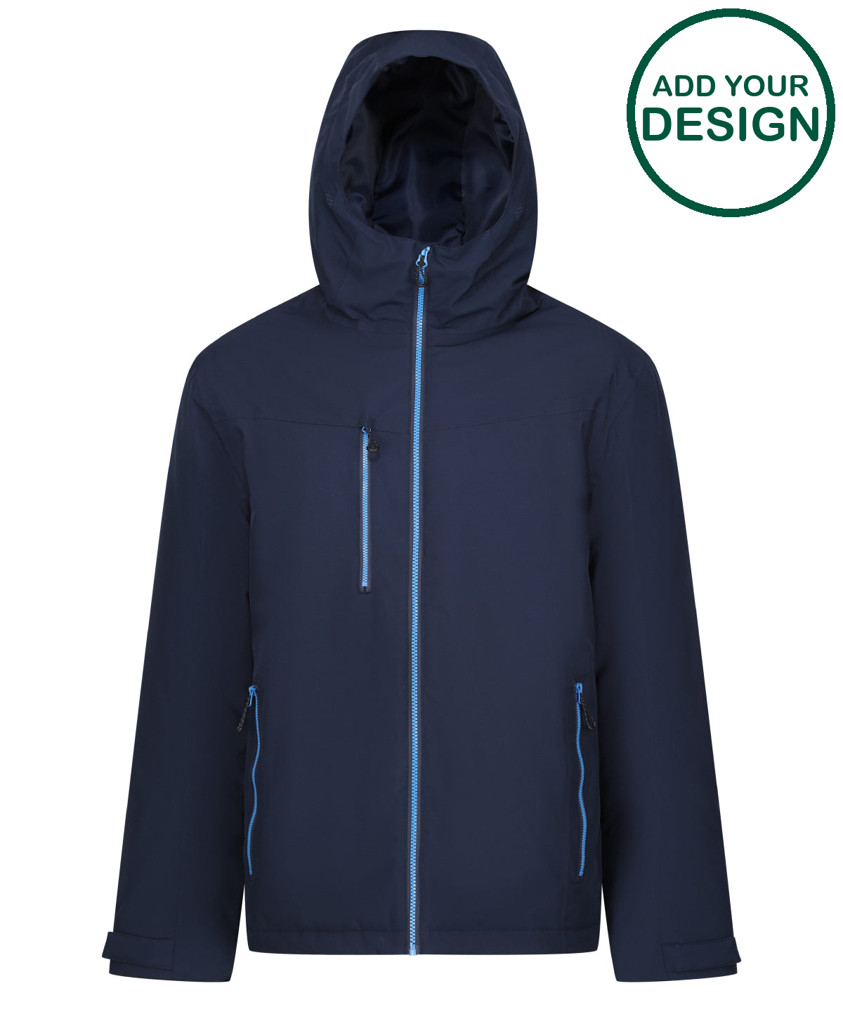 Navigate waterproof insulated jacket