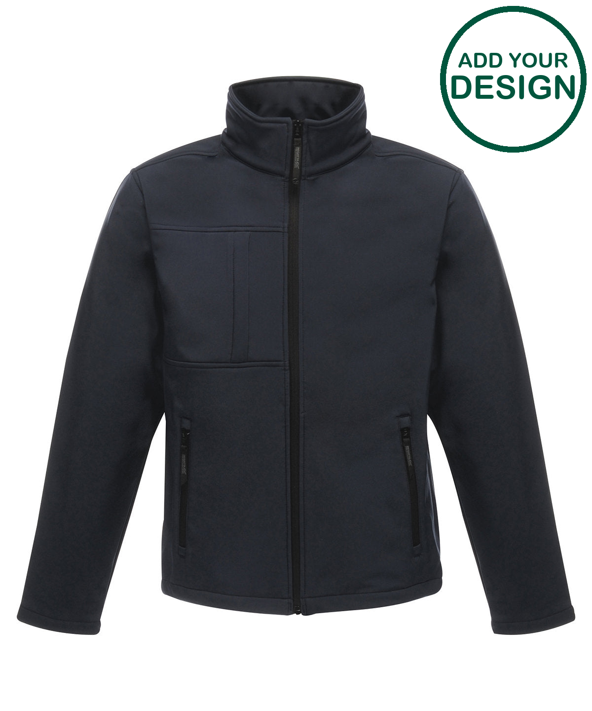Octagon II printable 3-layer membrane softshell