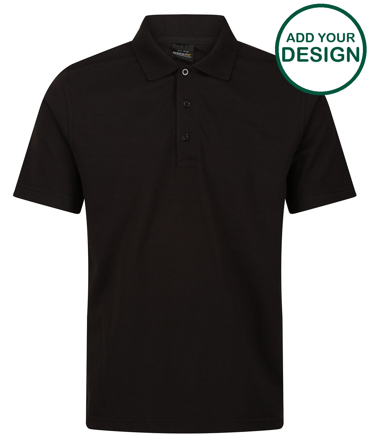 Pro 65/35 short sleeve polo