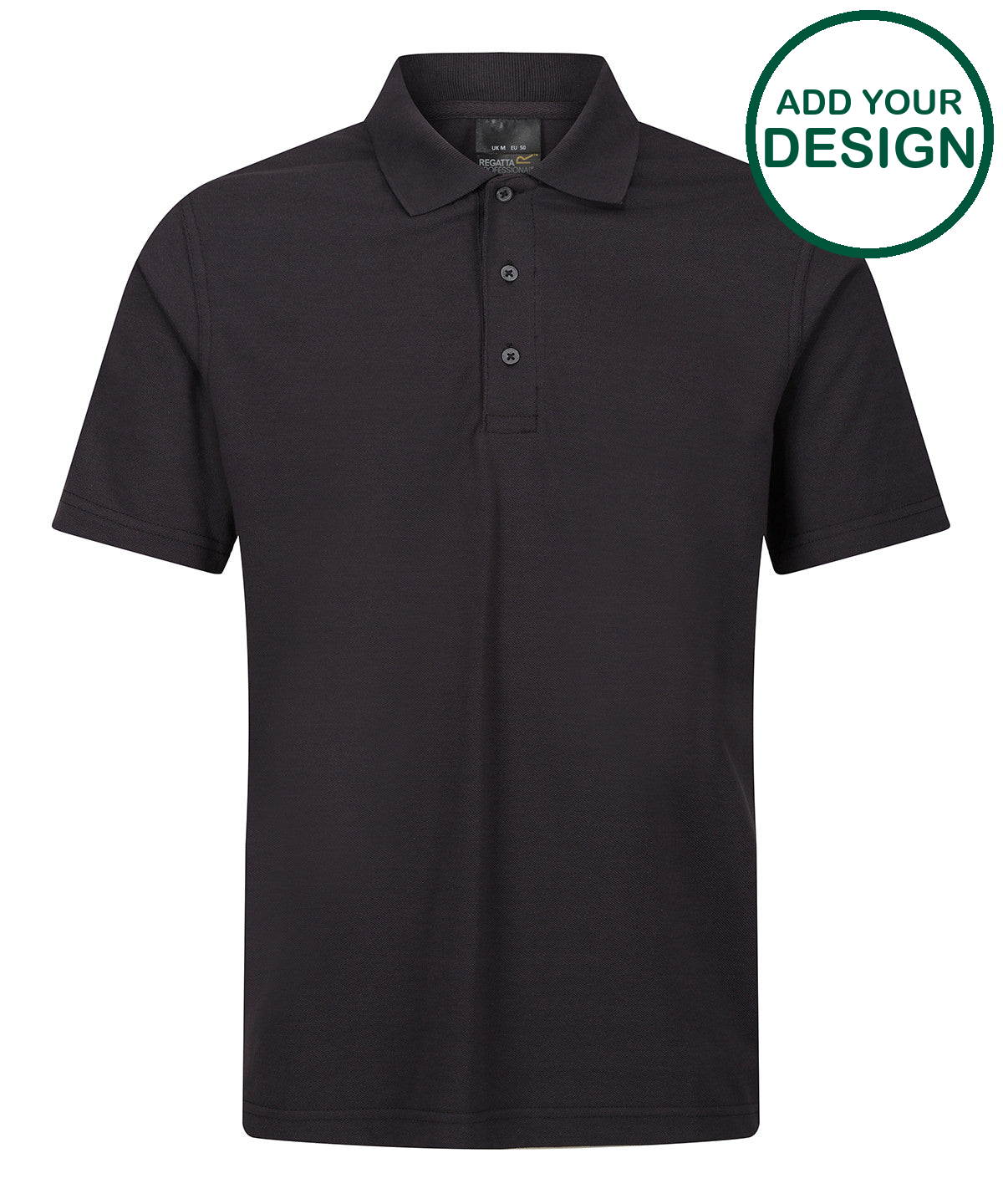 Pro 65/35 short sleeve polo