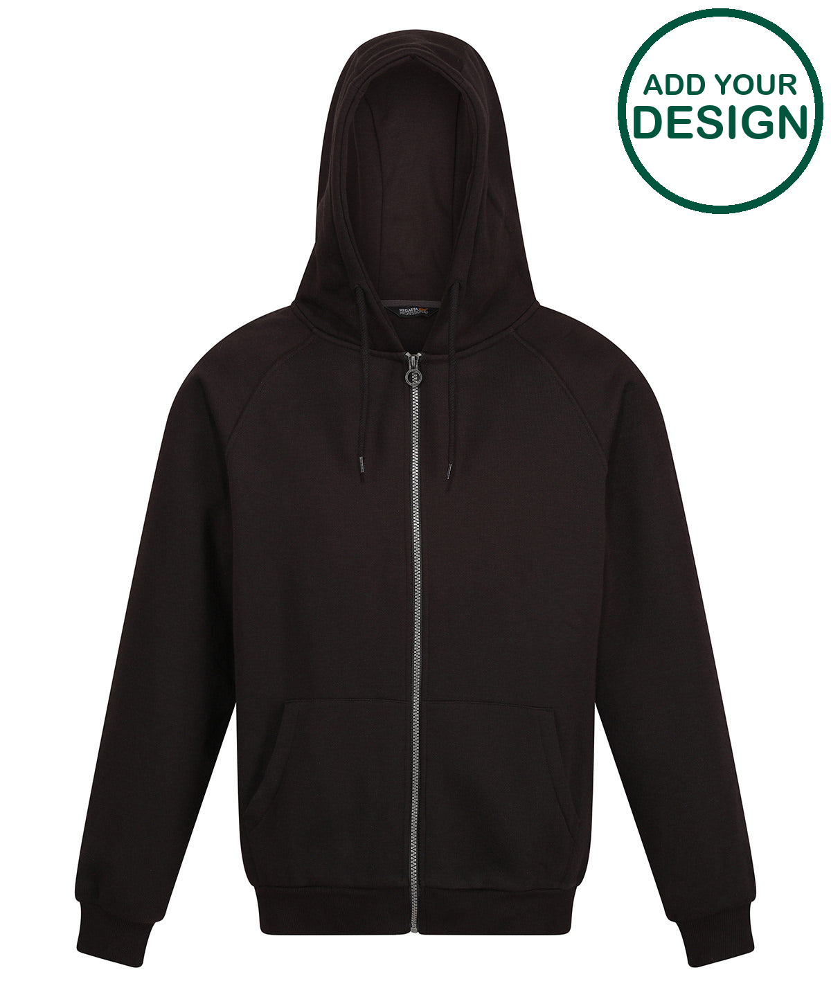 Pro full-zip hoodie
