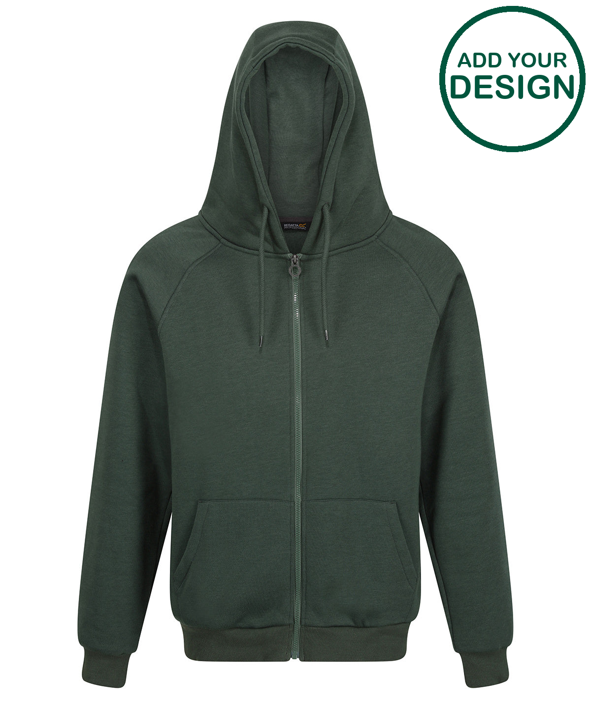 Pro full-zip hoodie