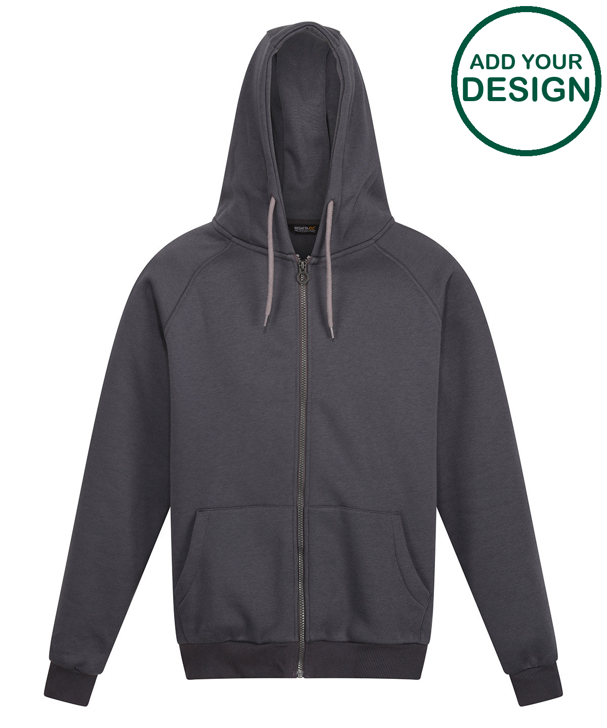 Pro full-zip hoodie