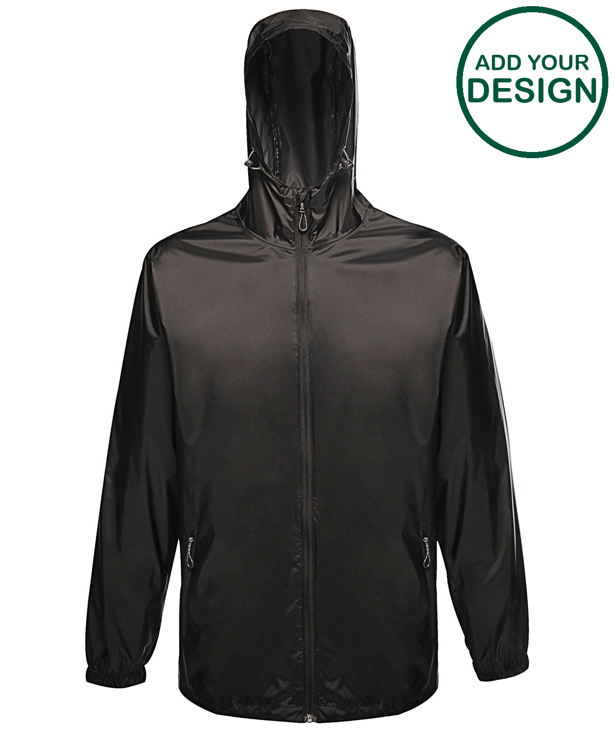 Pro packaway jacket