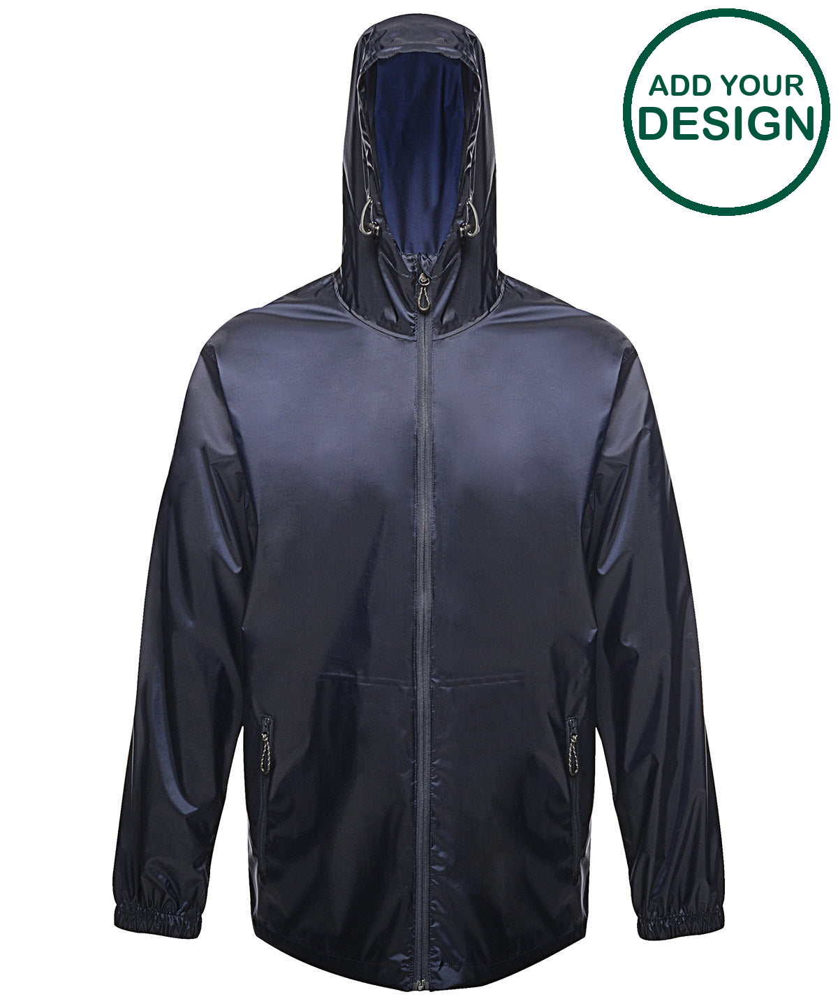 Pro packaway jacket
