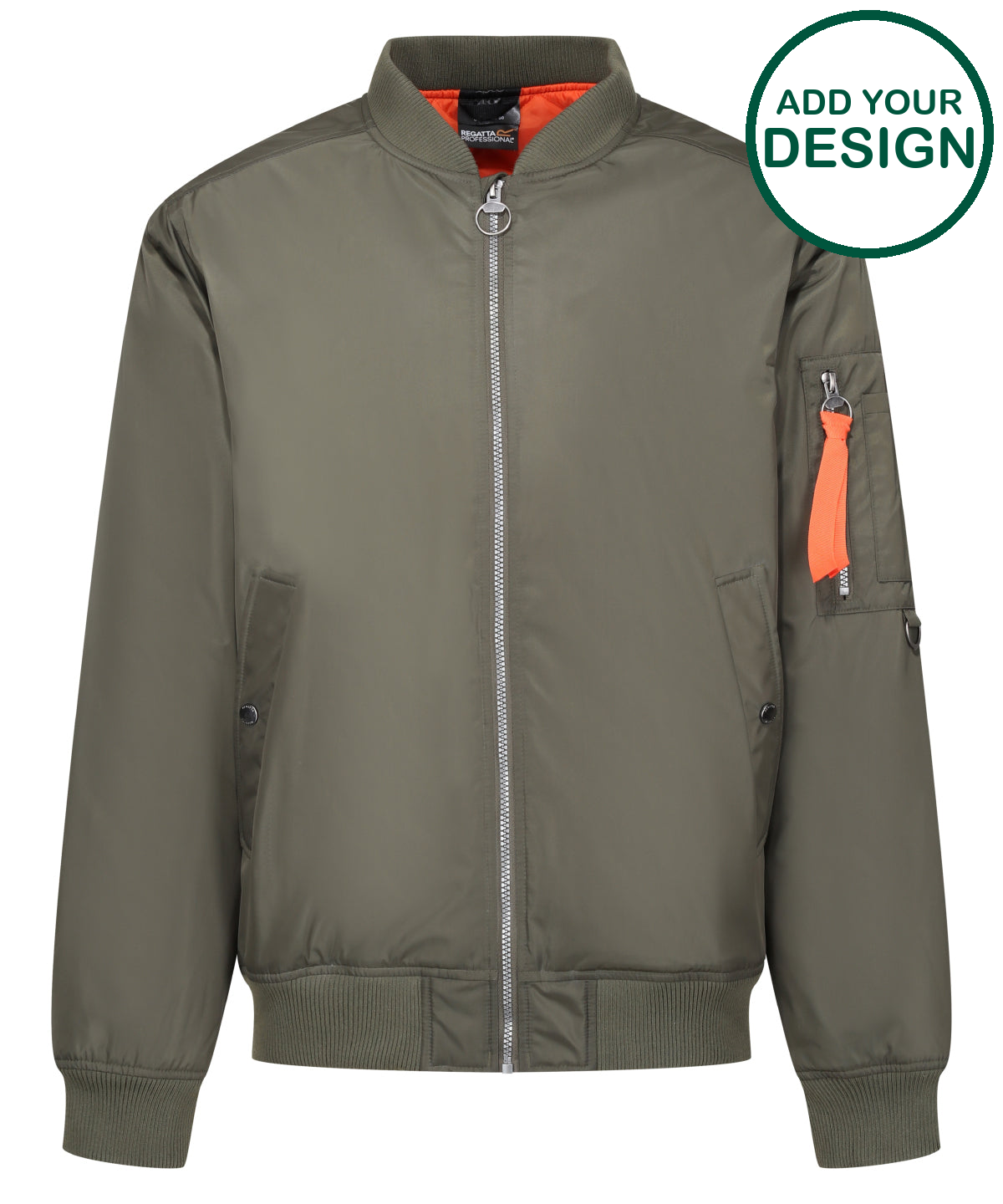 Pro pilot jacket