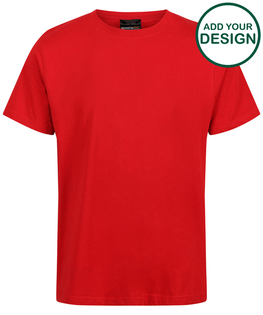 Pro soft-touch cotton t-shirt