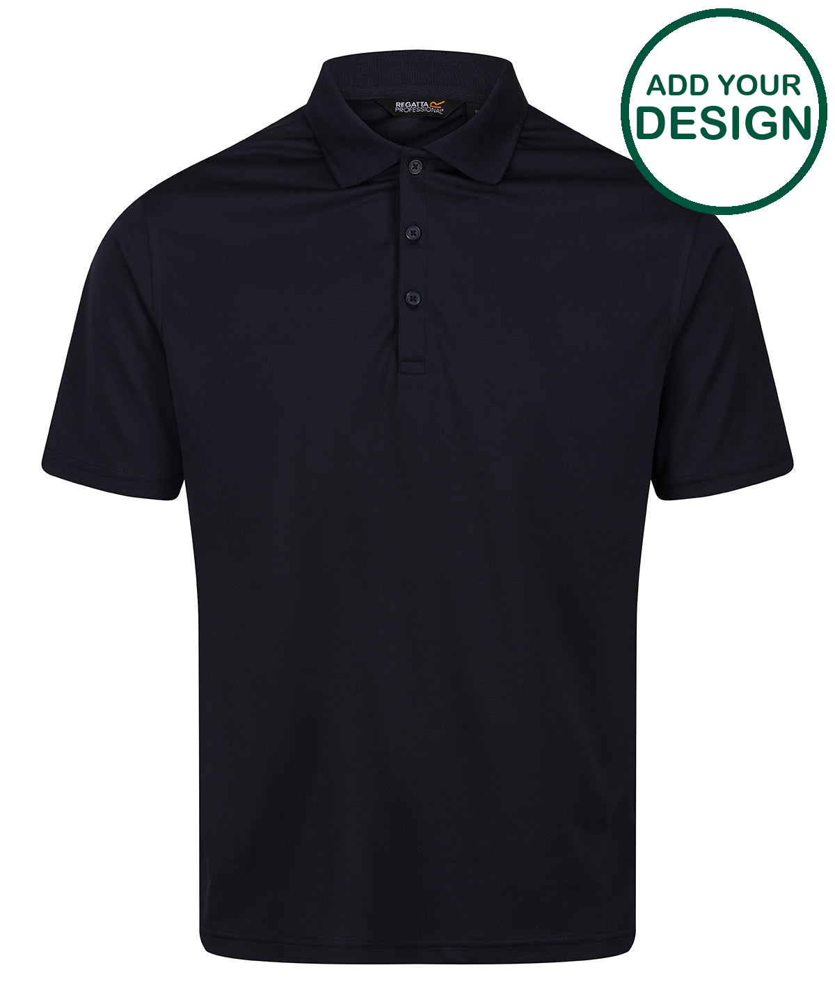 Pro wicking polo