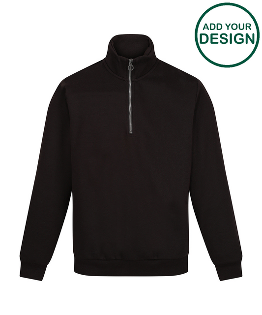 Pro ¼-zip sweatshirt