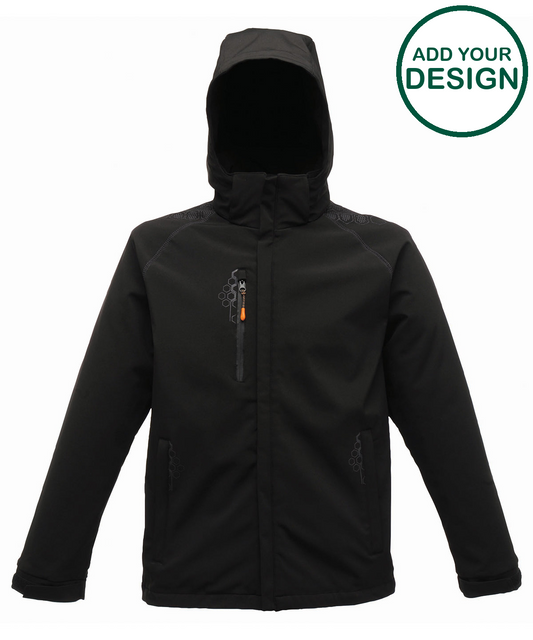Repeller softshell