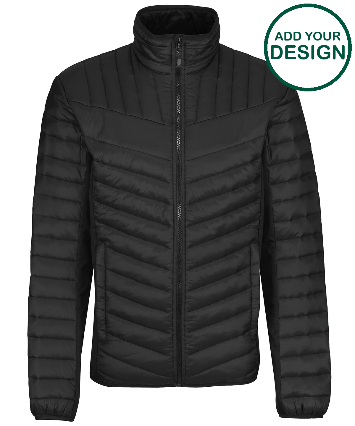 Tourer hybrid jacket
