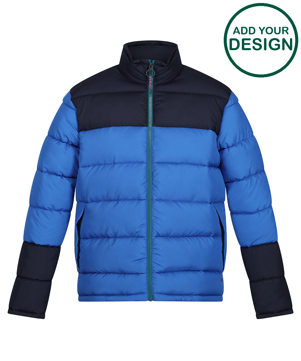 Vintage puffer jacket