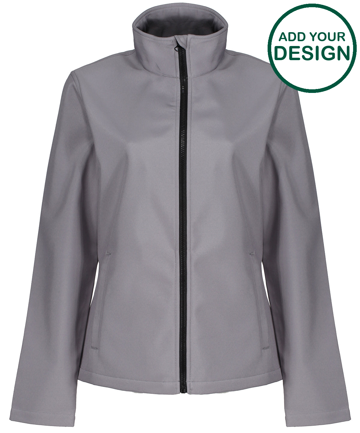 Women's Ablaze printable softshell