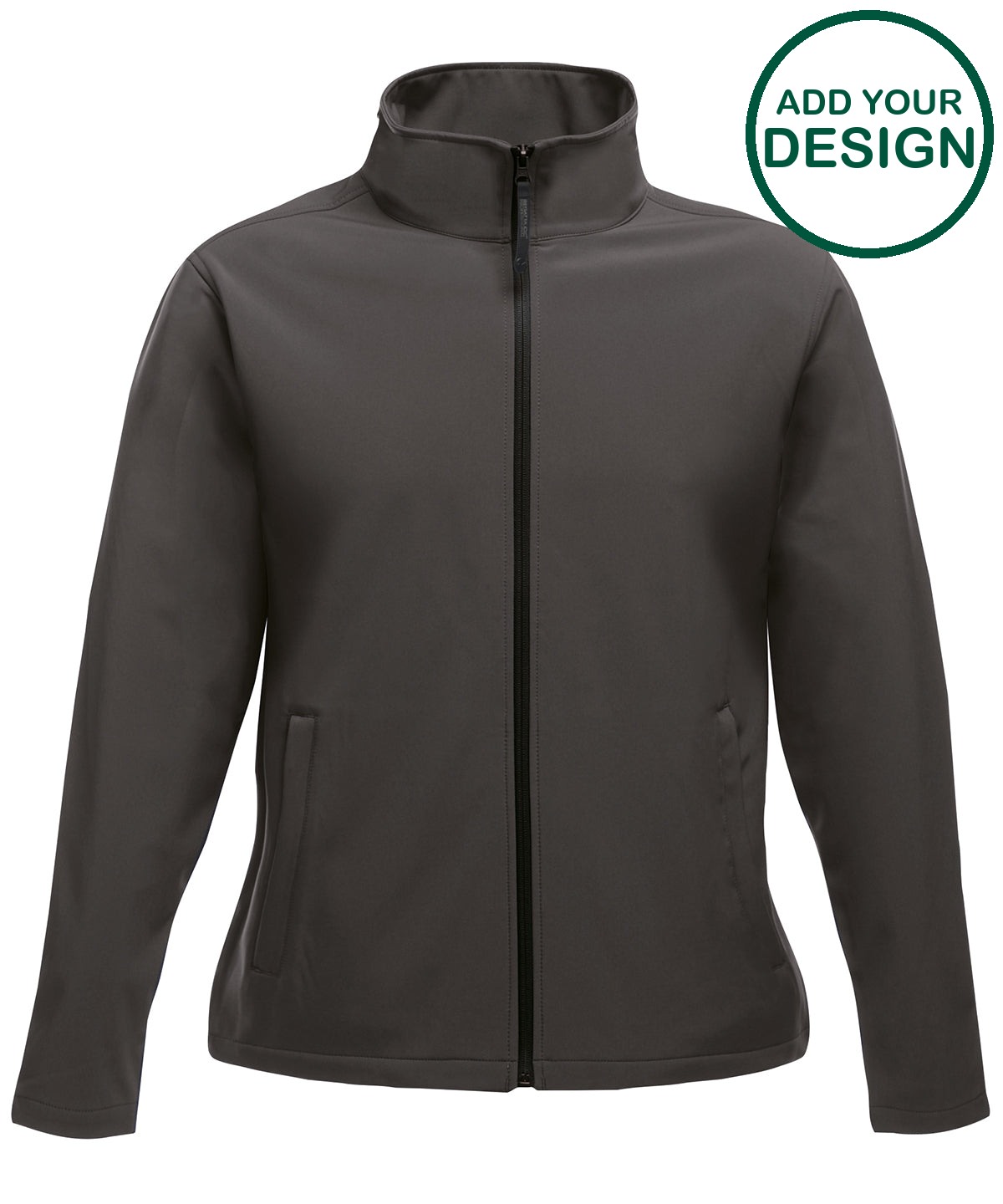 Women's Ablaze printable softshell