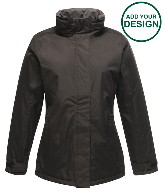 Women's Beauford insulated jacket