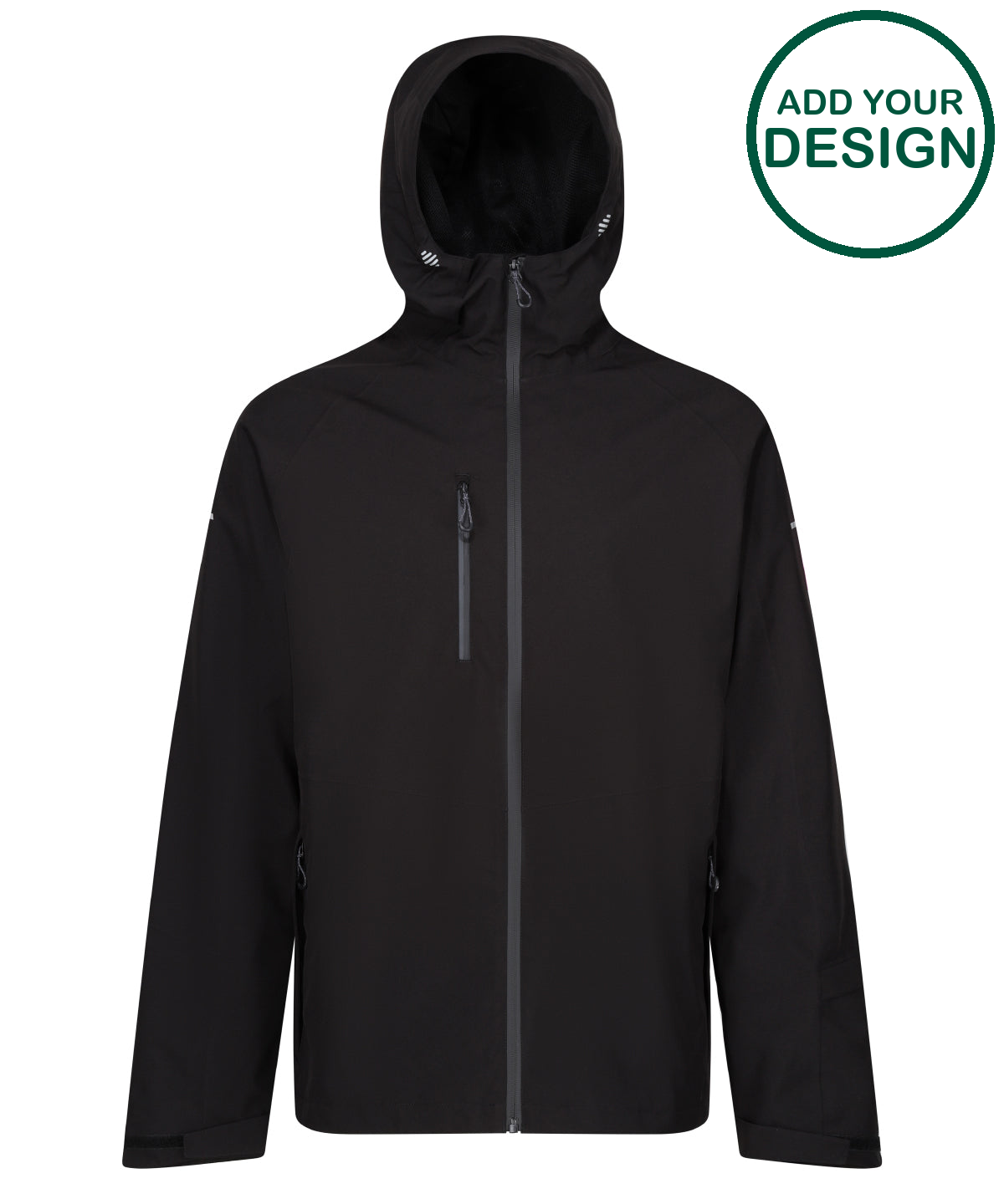 X-Pro Beacon Brite Light waterproof jacket