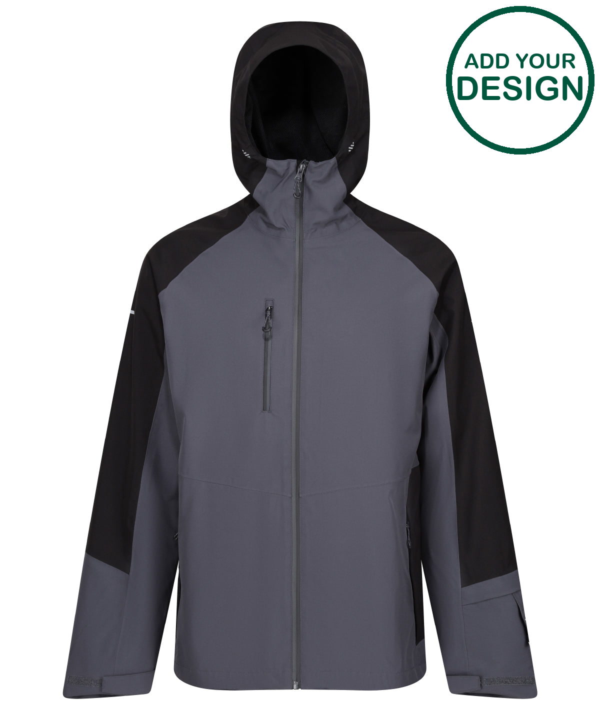 X-Pro Beacon Brite Light waterproof jacket