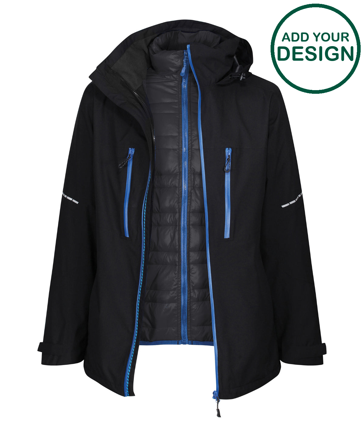X-Pro Evader III 3-in-1 jacket