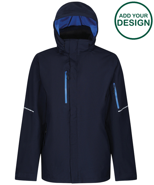 X-Pro Exosphere II shell jacket