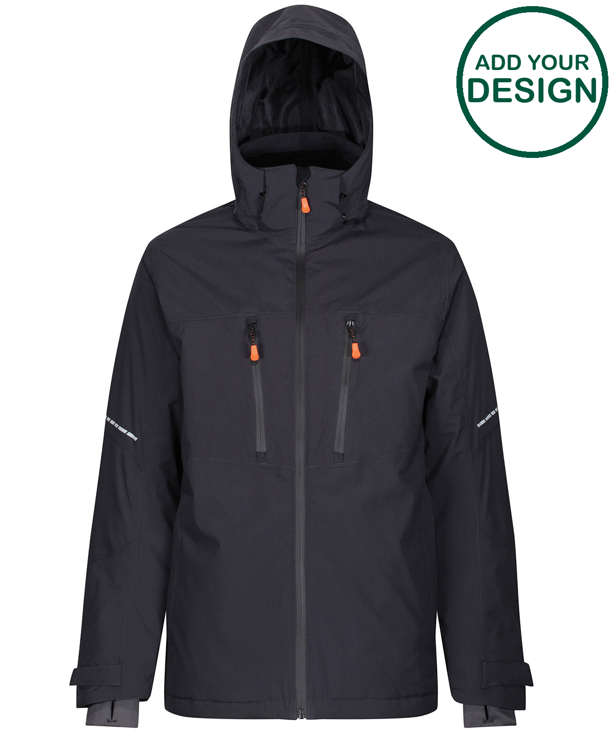 X-Pro Marauder III insulated jacket