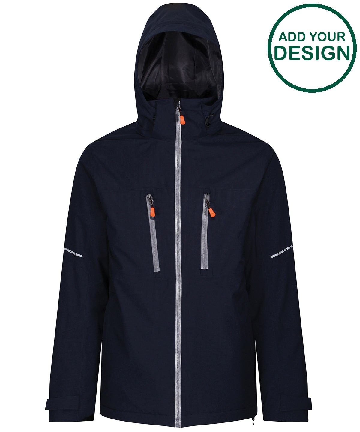 X-Pro Marauder III insulated jacket