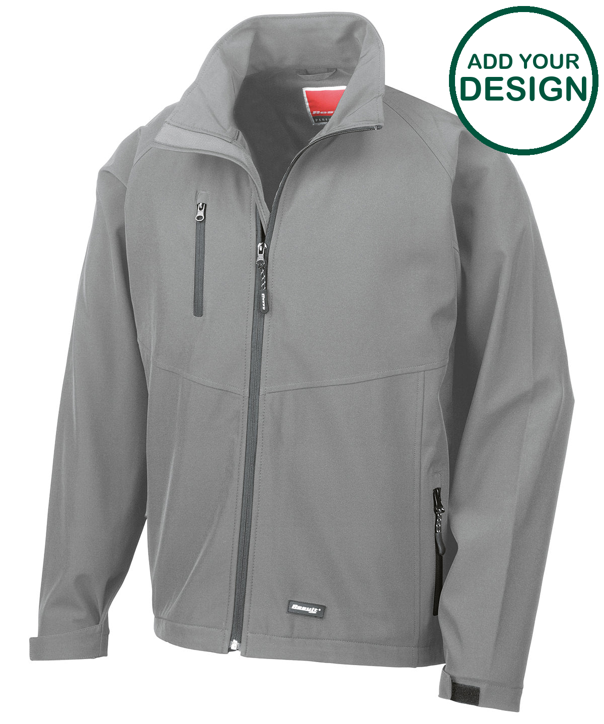 Baselayer softshell jacket