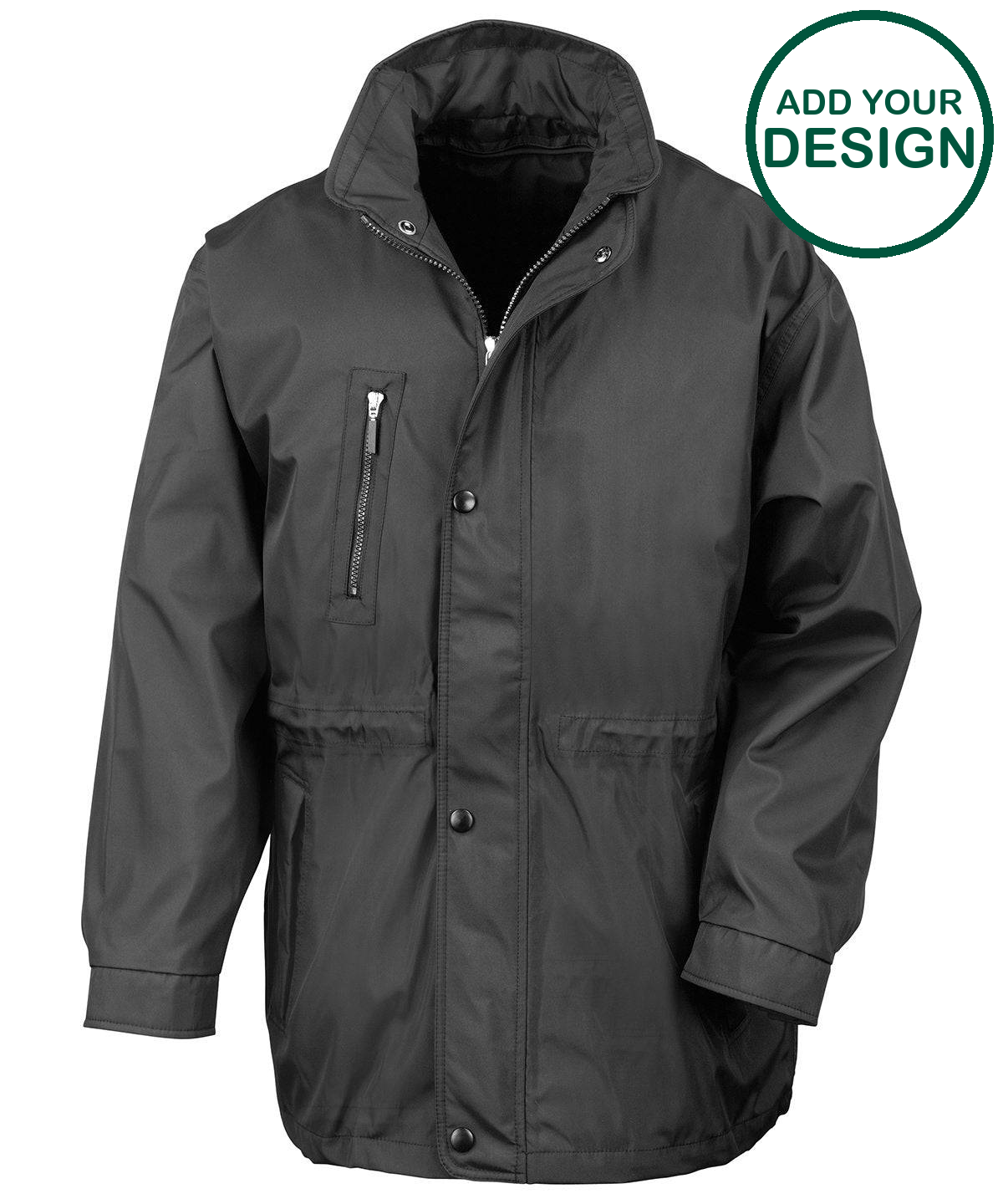City executive jacket