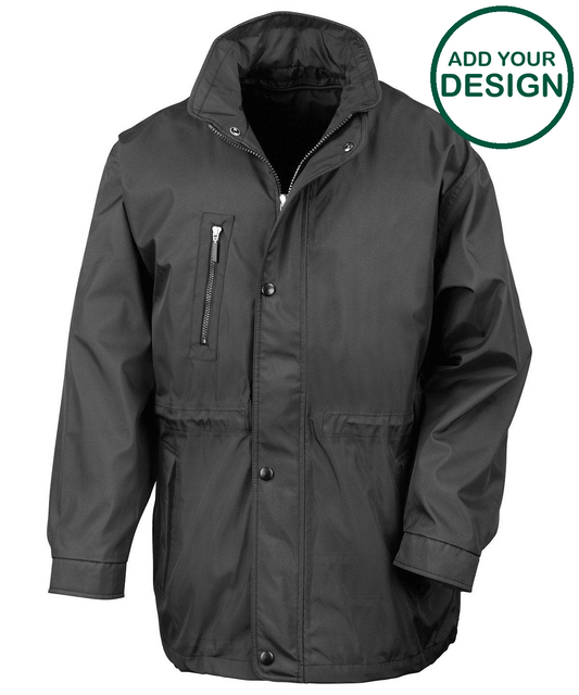 City executive jacket