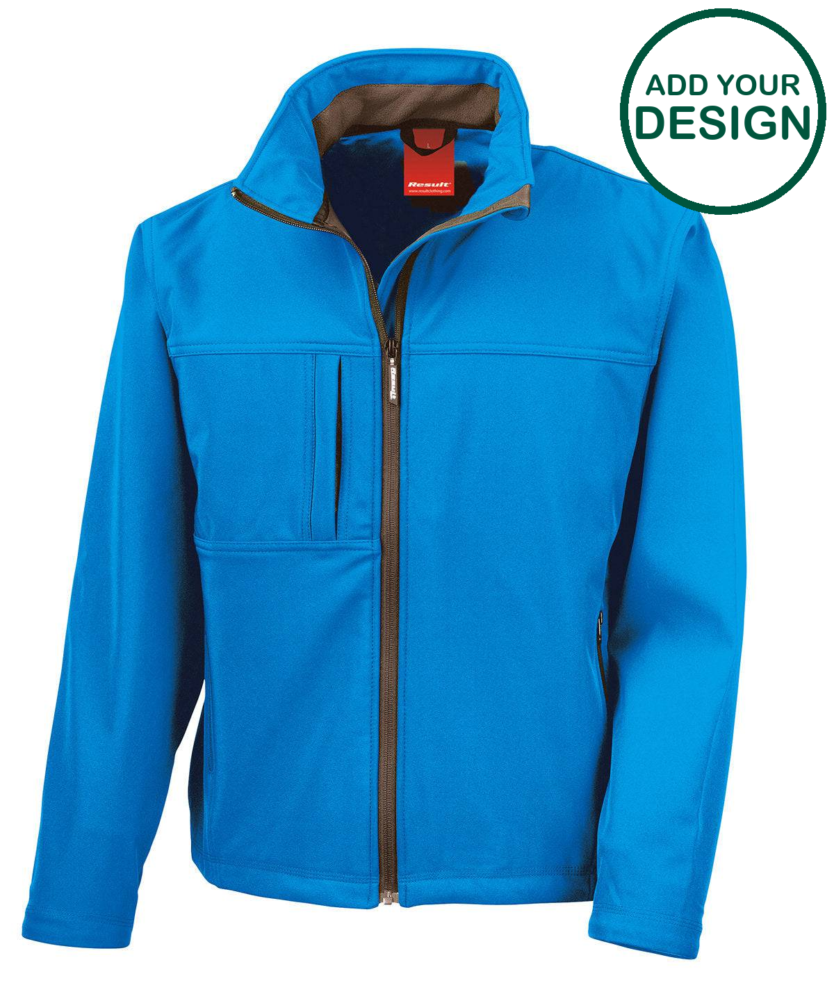 Classic softshell jacket