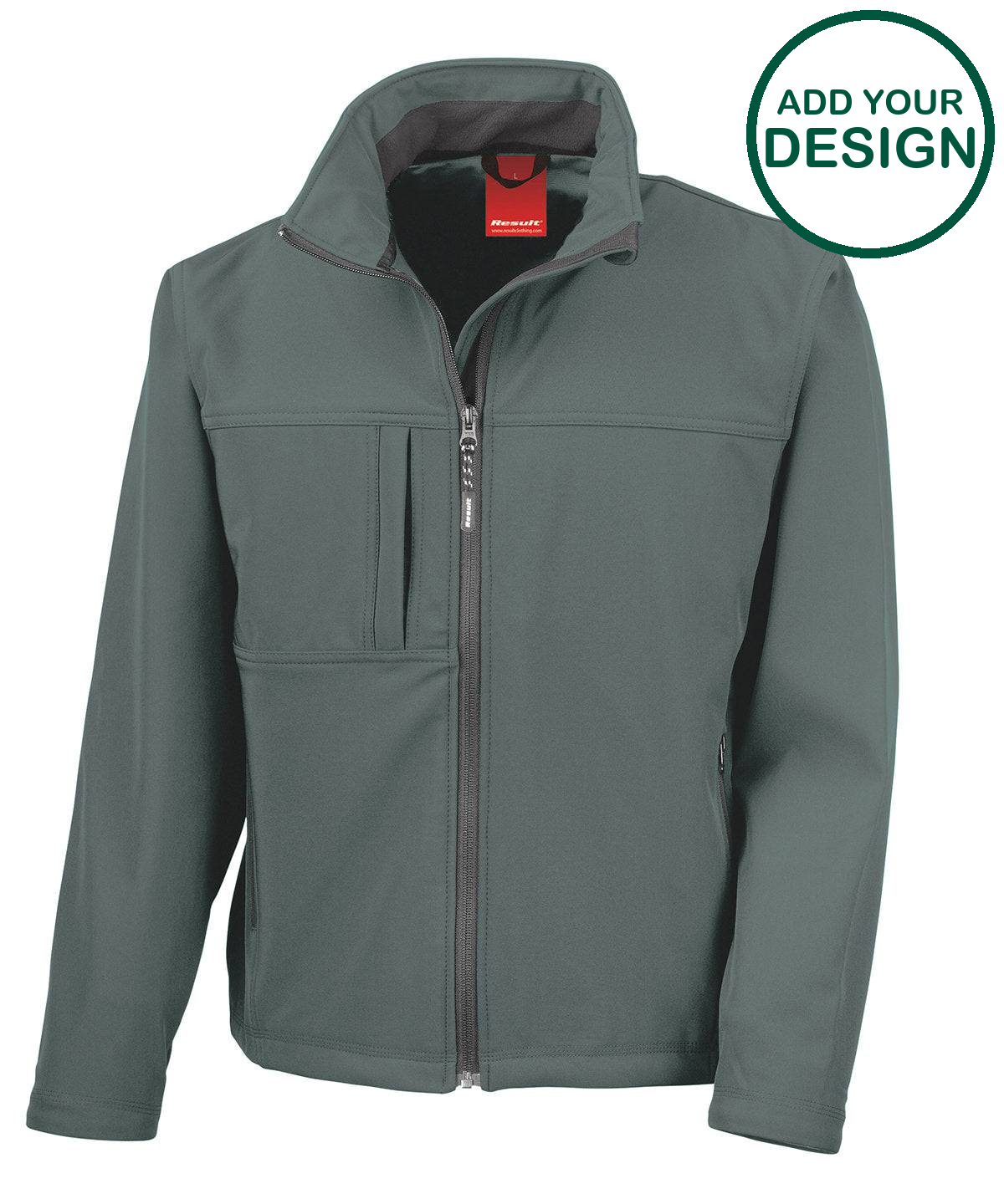 Classic softshell jacket