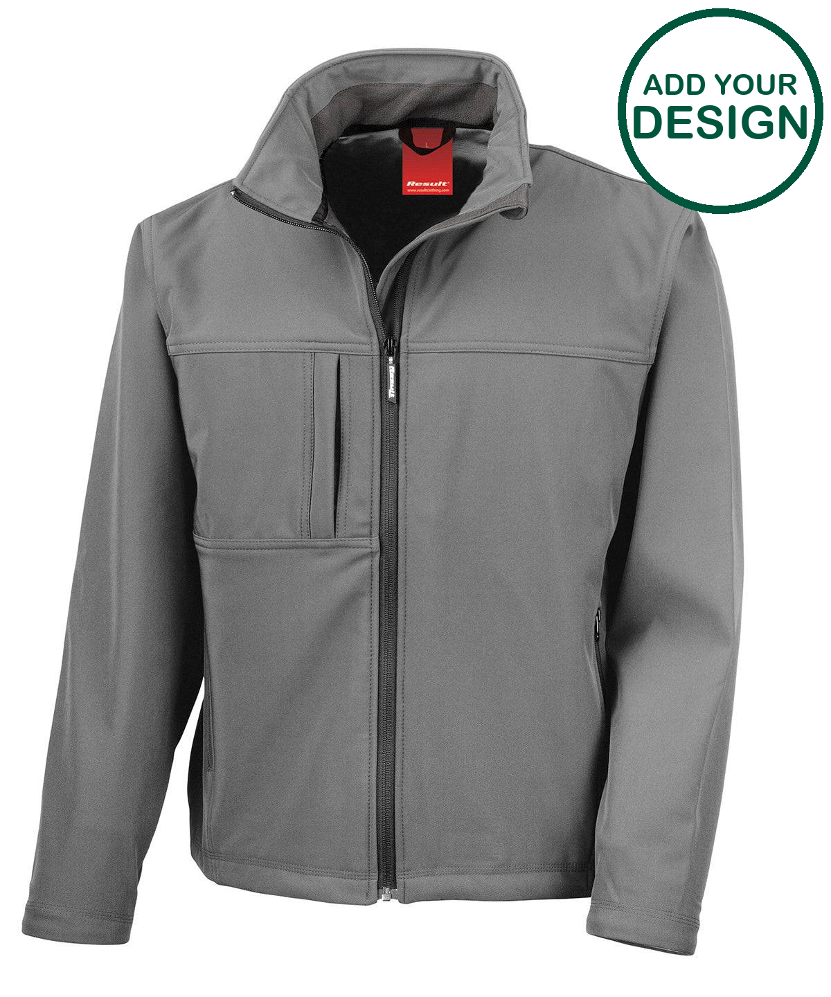 Classic softshell jacket