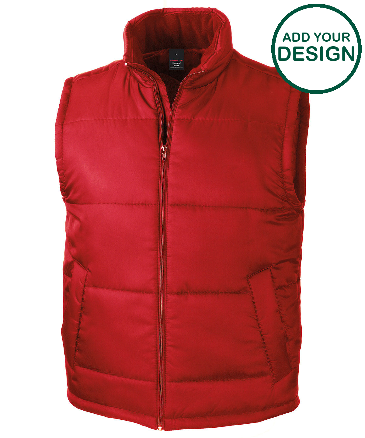 Core bodywarmer
