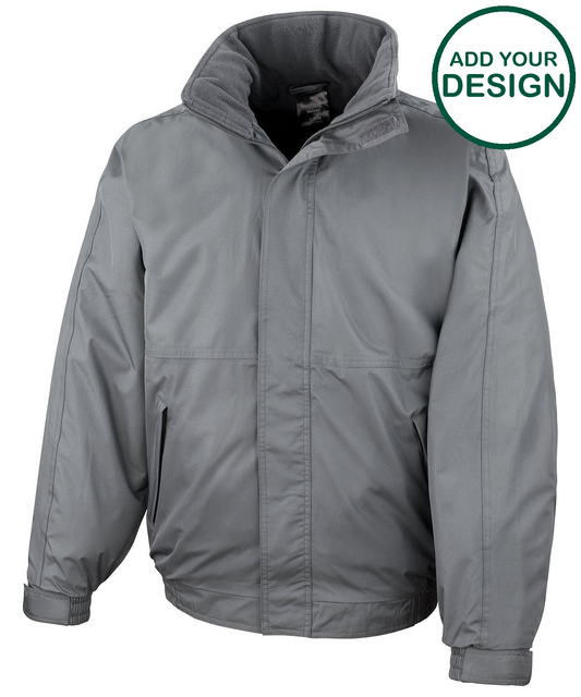 Core channel jacket